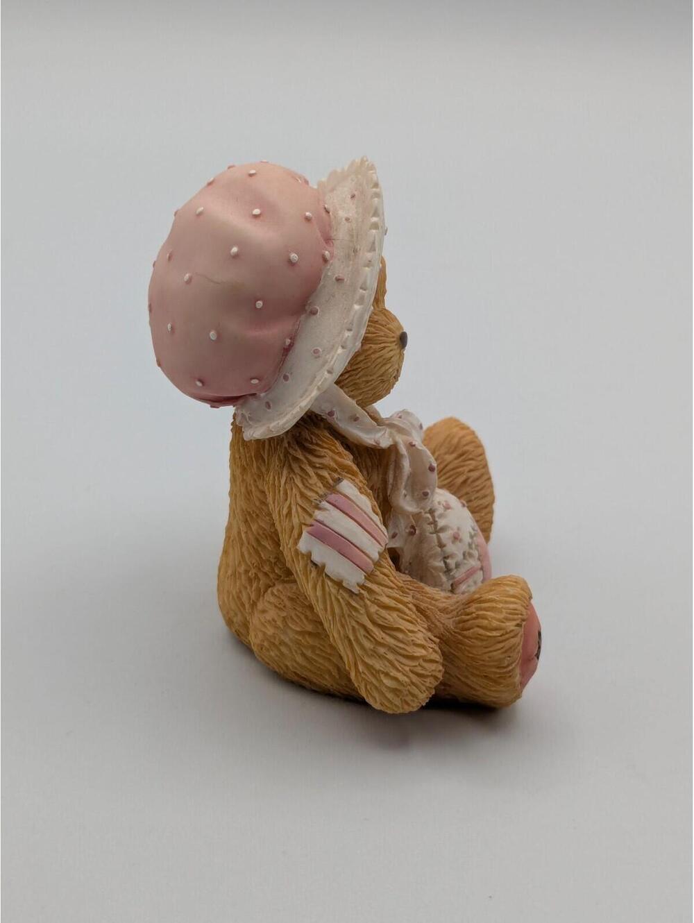 Cherished Teddies Phoebe February Bear (914762) 1993 - Picture 3 of 7